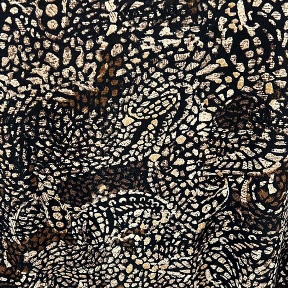 Additions by Chico’s animal print tank - Picture 3 of 5